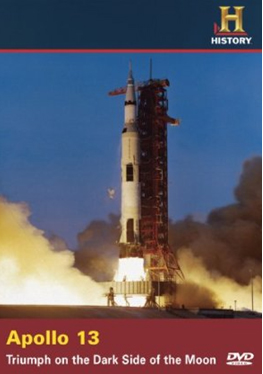 Man, Moment, Machine: Apollo 13 - Triumph on the Dark Side of the Moon - 