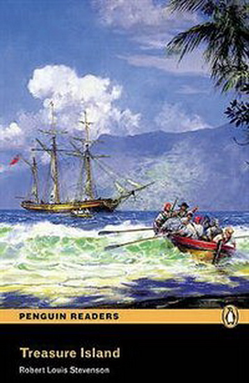 Treasure Island 2nd ed. - ROBERT LOUIS STEVENSON