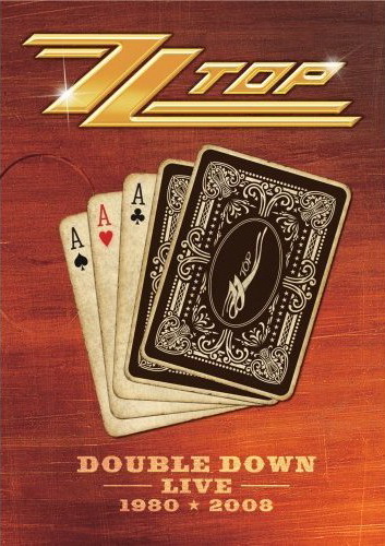 ZZ Top: Double down live (2DVD) - ZZ TOP