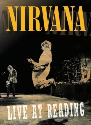 Nirvana: Live at Reading - NIRVANA