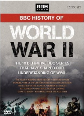 BBC History of World War II (12DVD) - 