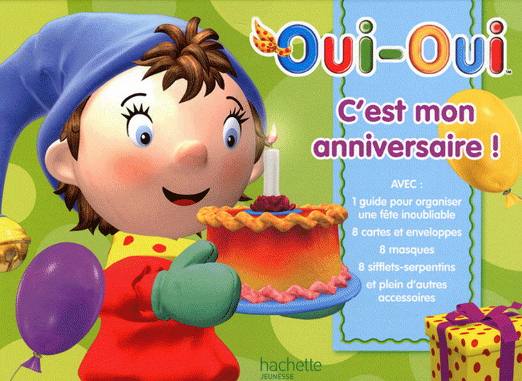 Collectif C 39 Est Mon Anniversaire Activities Games Books Renaud Bray