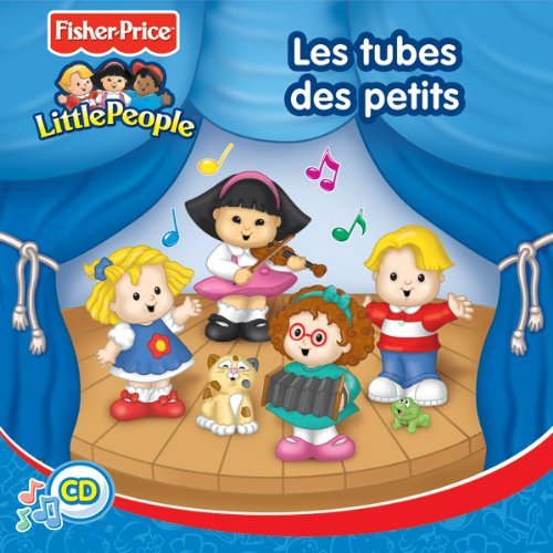 Les Tubes des petits - COMPILATION