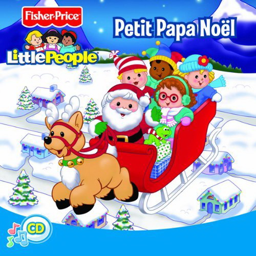 Petit papa Noel - COMPILATION