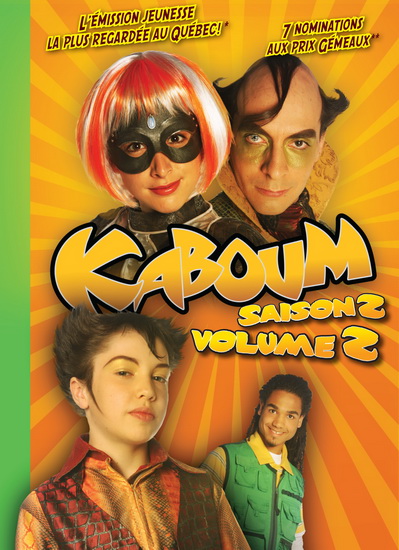 Kaboum (Saison 2)(V.2) - KABOUM
