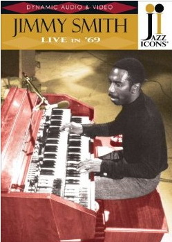 Jazz Icons: Jimmy Smith Live in '69 - COMPILATION