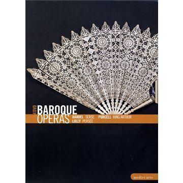Baroque Operas - PURCELL - HANDEL - LULLY