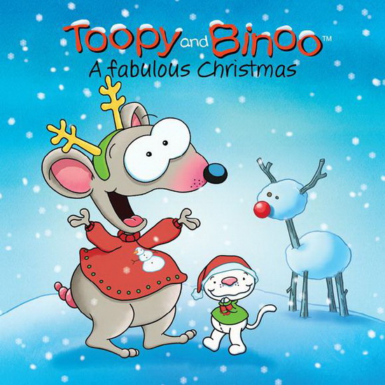 Fabulous Christmas (A) - TOOPY AND BINOO