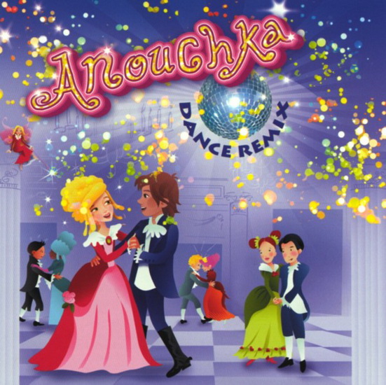 Dance remix - ANOUCHKA
