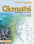 Clicmaths primaire 6e cahier exerc. B - JEAN-CLAUDE BARDIER