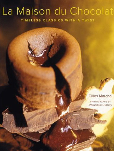 La Maison du chocolat - GILLES MARCHAL