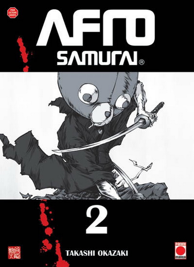 Afro Samurai: Afro Samurai, Volume 2 (Series #02) (Paperback)