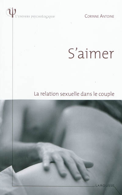 S'aimer - CORINNE ANTOINE