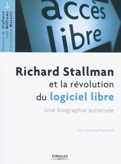 Richard Stallman et la révolution du... - CHRISTOPHE MASUTTI & AL