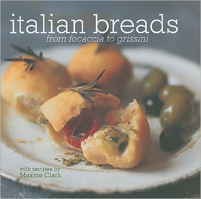 Italian bread - MAXINE CLARK