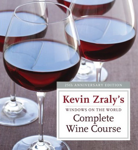 Complete wine course 25th anniversary Ed - KEVIN ZRALY