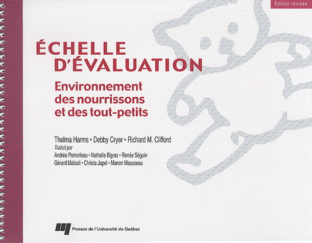 Echelle d&#39;évaluation env. nourrissons - THELMA & HARMS