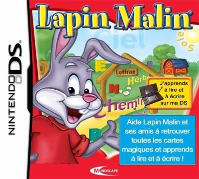 Lapin Malin:J'apprends à lire