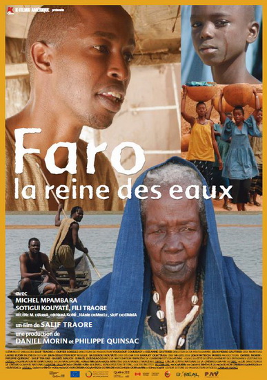 Faro la reine des eaux - TRAORE SALIF