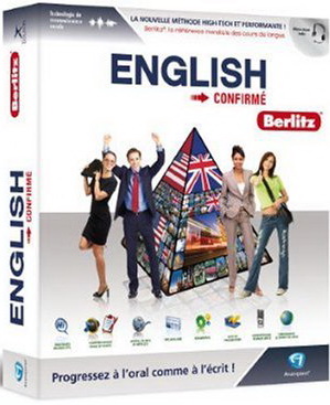 Berlitz anglais 2010 Niv.3 confirmé - PC
