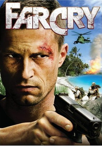 Far cry - BOLL UWE