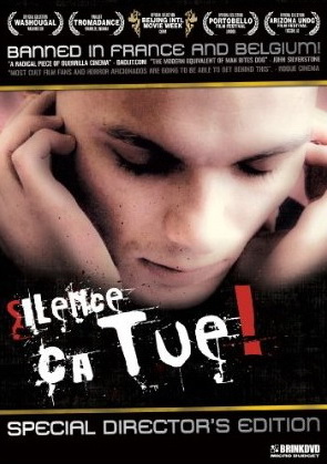 Silence, ça tue! - LAMOT CHRISTOPHE