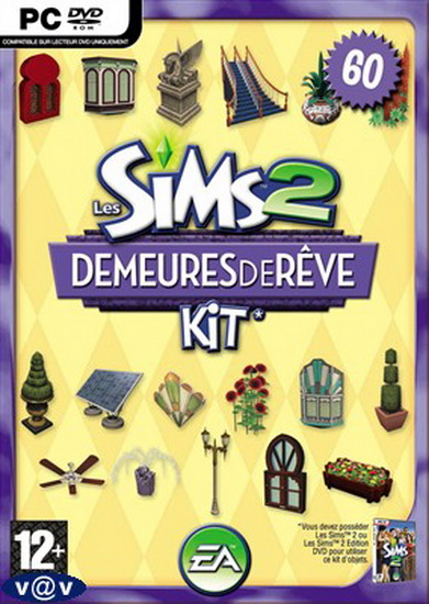 Sims 2:Demeures de rêve