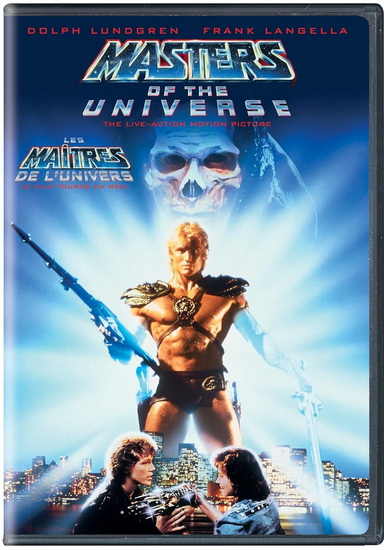 Masters of The universe - GODDARD GARY