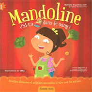 Mandoline: j&#39;ai ça dans le sang! #01 - NATHALIE REGIMBAL & AL