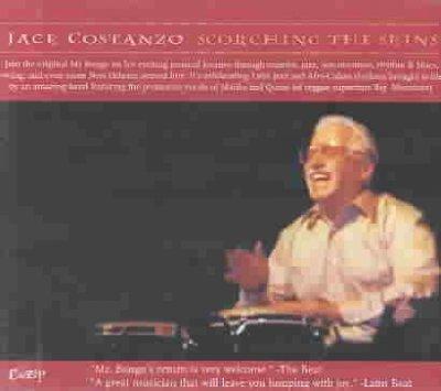 Scorching The Skins - COSTANZO JACK