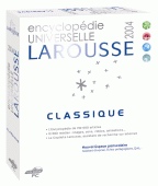 Encyclopédie Larousse 2004 classique - PC