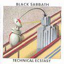 Technical Ecstasy - BLACK SABBATH