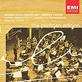 Concerto pour violon / Carmen fantasy - PAGANINI - SARASATE