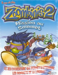 L&#39;Odyssée des Zoombinis 2