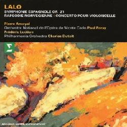 Symphonie espagnole op 21, Rhapsodie nor - LALO