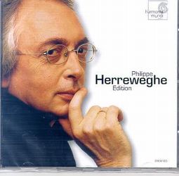 Philippe Herreweghe Edition - COLLECTIF ORCHESTRAL