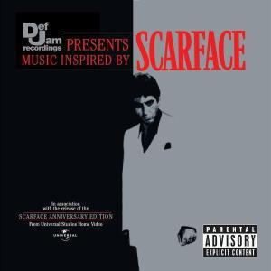 Def Jam Presents Music Inspired By Scarf - COMPILSTION