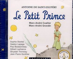 Le Petit prince - ANTOINE DE SAINT-EXUPERY