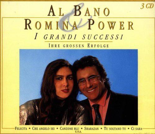 I grandi successi - ROMINA AL & POWER BANO