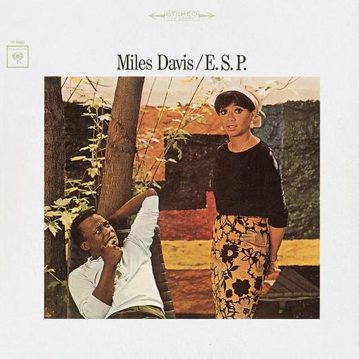 ESP (Remast.) - DAVIS MILES