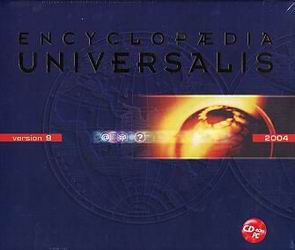 Ency. Universalis v9 (CD-ROM) - PC