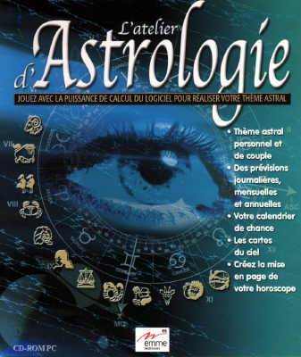 l'Atelier d'astrologie - PC