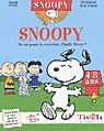 Snoopy:Charlie Brown