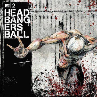 MTV 2 Headanger Ball (2CD) - COMPILATION