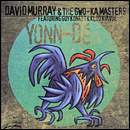 Yonn-Dé - MURRAY DAVID & THE GO-KWA MASTERS