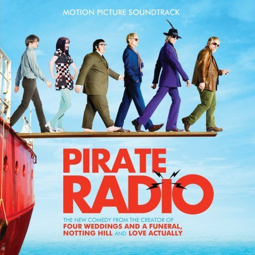 Pirate radio (2CD) - COMPILATION