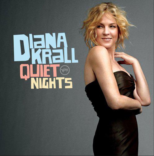 Quiet nights (CD+DVD) - KRALL DIANA