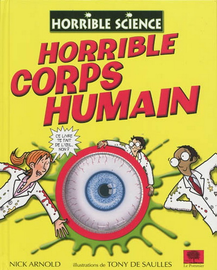 Horrible corps humain - NICK ARNOLD