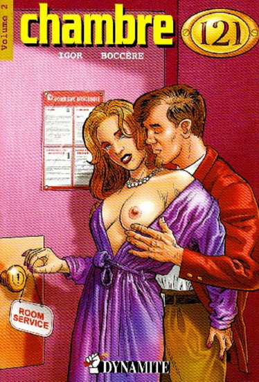 Chambre 121 #02 - IGOR - BOCCERE