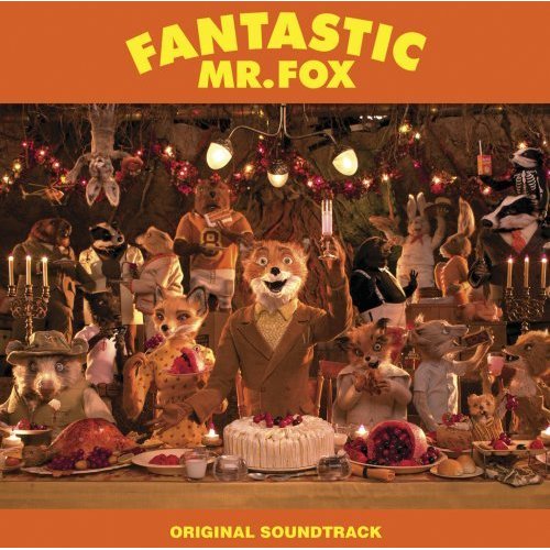 Fantastic Mr. Fox - BO FILM